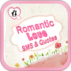 Romantic Love SMS icon