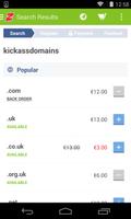 1 Schermata Crazy Domains