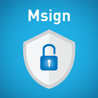 MSign icon