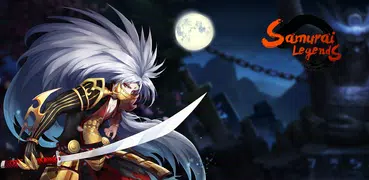 Samurai Legends (Dreamsky) Real PVP Combo Action