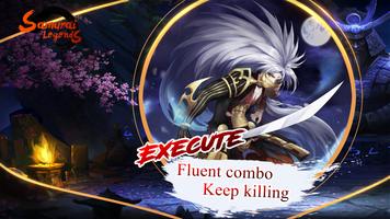 Samurai Legends ảnh chụp màn hình 2