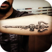 Shiv Tattoo