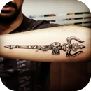 Shiv Tattoo APK