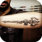 Shiv Tattoo icon