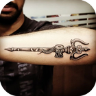 آیکون‌ Shiv Tattoo