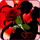 Flirty Love Messages and SMS for share icône