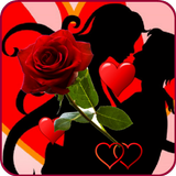 Flirty Love Messages and SMS for share أيقونة