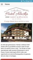 Hotel Alaska plakat