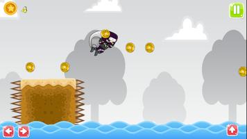 Go ninja go island fairies screenshot 2