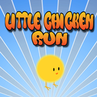 little chicken run Zeichen