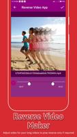 Reverse Video Maker スクリーンショット 1