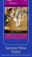 Reverse Video Maker スクリーンショット 3