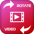 Rotate Video Editor icône
