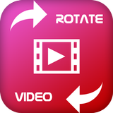 Rotate Video Editor-icoon