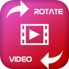 Rotate Video Editor アイコン