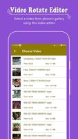 Rotate Video Editor 海報