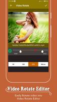 Rotate Video Editor स्क्रीनशॉट 3