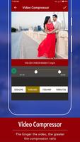 برنامه‌نما Video Compressor عکس از صفحه