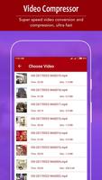 Video Compressor पोस्टर