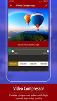 Video Compressor স্ক্রিনশট 1