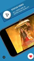 Video Song Status for Whatsapp imagem de tela 2