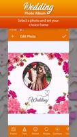 Wedding Album Effect पोस्टर