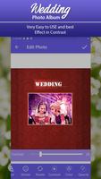 Wedding Album Effect ảnh chụp màn hình 3