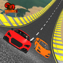 Car Driving Impossible Tracks APK