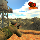 Desert Sniper Shooting 3D আইকন