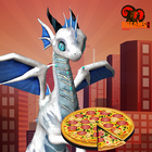 Dragon Pizza Delivery icône