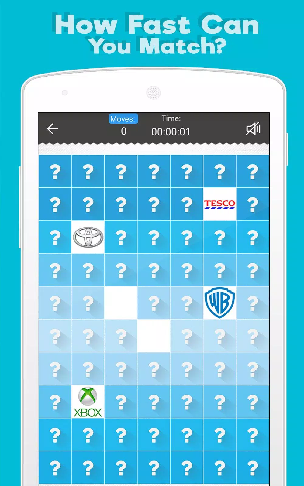 Memory Game: Logo Quiz APK 1.5 for Android – Download Memory Game: Logo Quiz  APK Latest Version from