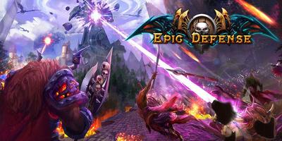 Epic Defense - Origins-poster