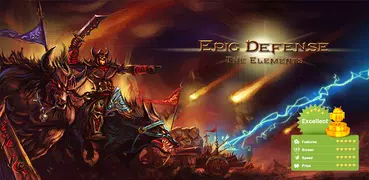 Epic Defense – the Elements