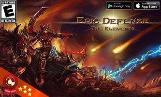 Epic Defense poster