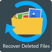 Recover Deleted Files آئیکن