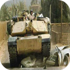 Tank Blitz ON 2 - World Hunter icône
