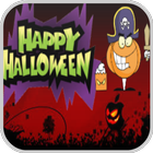 Amazing Halloween Run icon