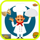 Bakery Kitchen Blitz أيقونة