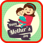 آیکون‌ Happy Mother's Day 2016 GO