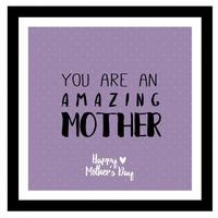 برنامه‌نما Happy Mother's Day 2016 GO عکس از صفحه