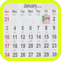 Malaysia Calendar 2016