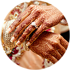 Latest Free Mehndi Design Offline ikon