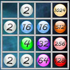 2048 Golden Ball Zeichen