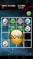 2048 Golden Ball Screenshot 3