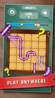 Pipe Puzzle Connect Cartaz