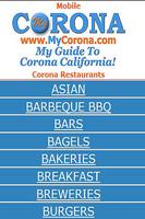 Corona California Guide स्क्रीनशॉट 1