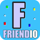 Friend IO- Friendio Networks biểu tượng