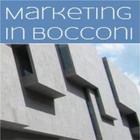 Marketing in bocconi ícone