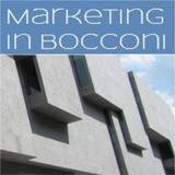 Marketing in bocconi アイコン