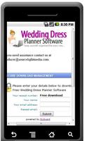 Wedding Dress Secrets اسکرین شاٹ 1